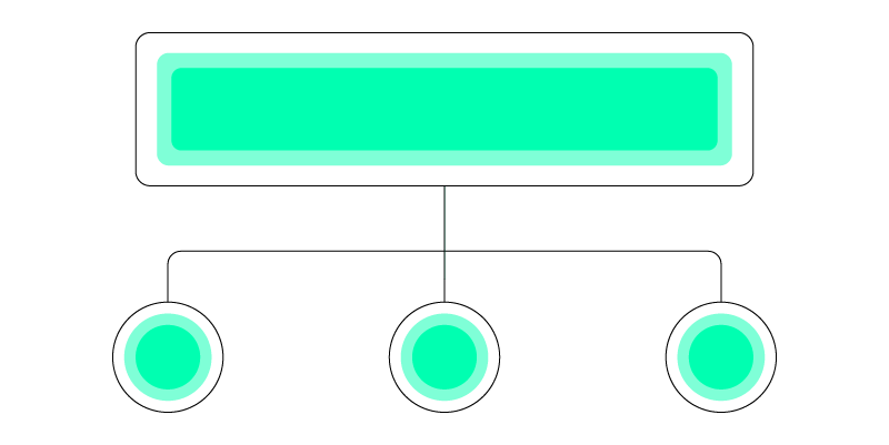 Sanmiguel Struktur UX UI Icon